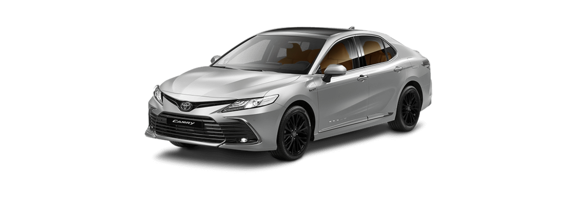 CAMRY 2.5 Sedan Petrol AT 4x2