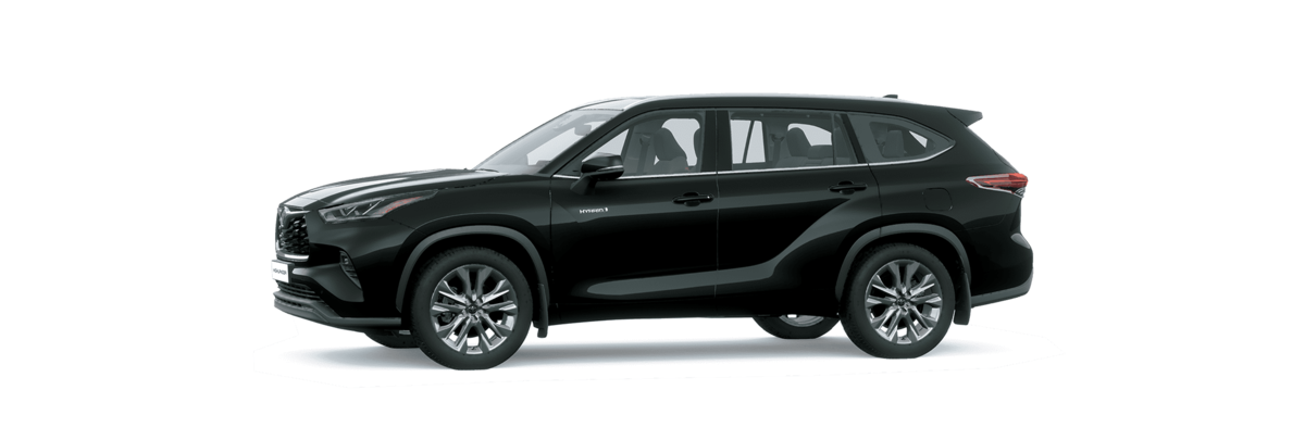 HIGHLANDER 2.5 SUV Petrol H AT 4X4