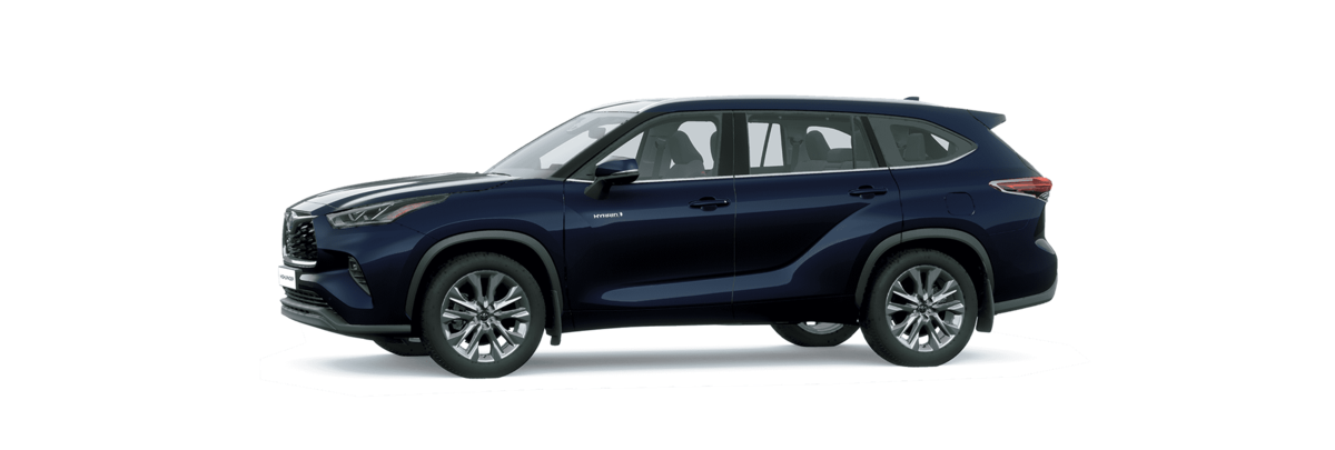 HIGHLANDER 2.5 SUV Petrol H AT 4X4