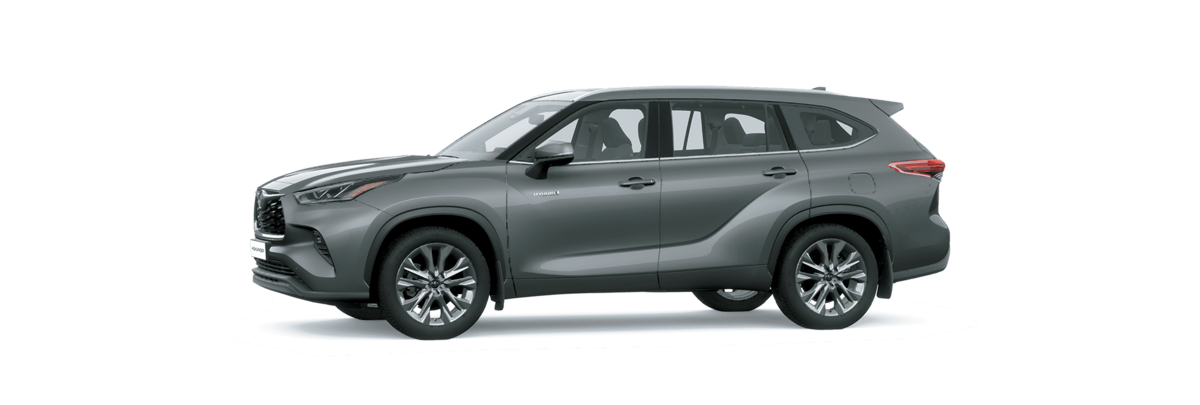 HIGHLANDER 2.5 SUV Petrol H AT 4X4
