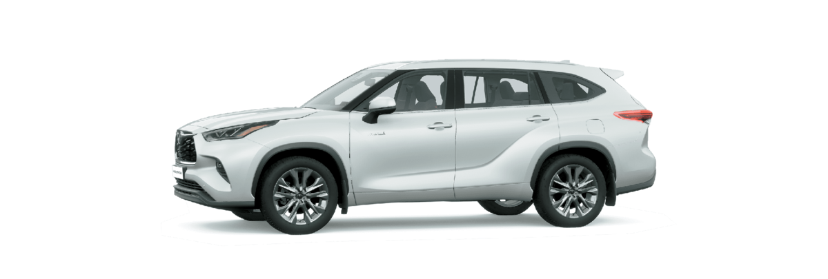 HIGHLANDER 2.5 SUV Petrol H AT 4X4