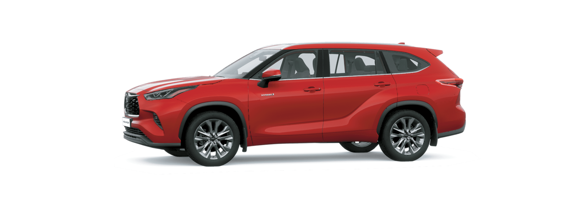 HIGHLANDER 2.5 SUV Petrol H AT 4X4