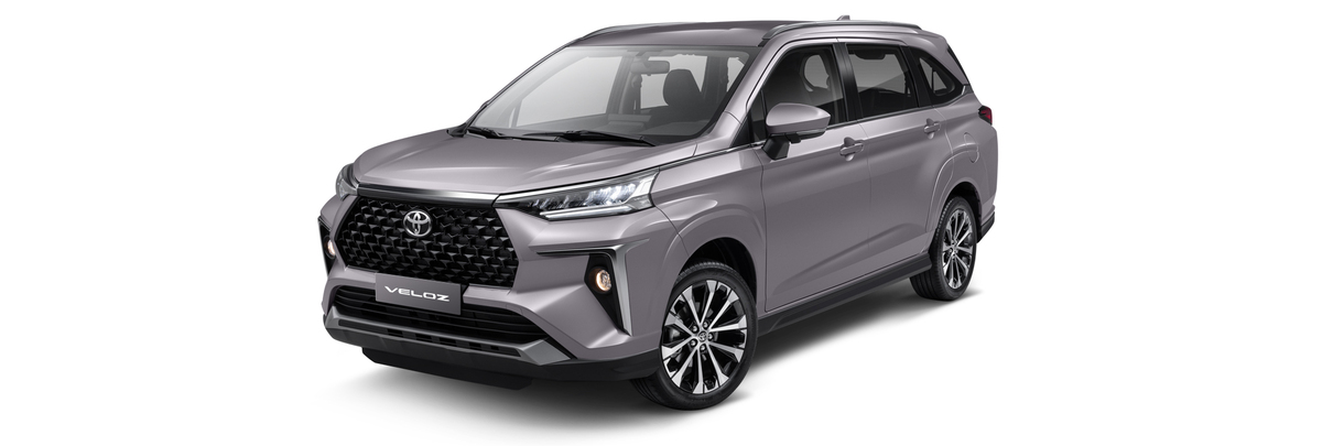 Veloz 1.5 SUV Petrol AT 4X2
