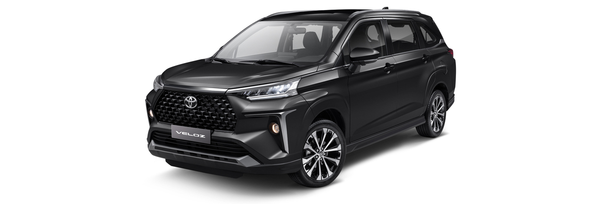 Veloz 1.5 SUV Petrol AT 4X2