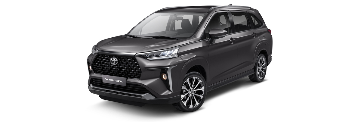 Veloz 1.5 SUV Petrol AT 4X2