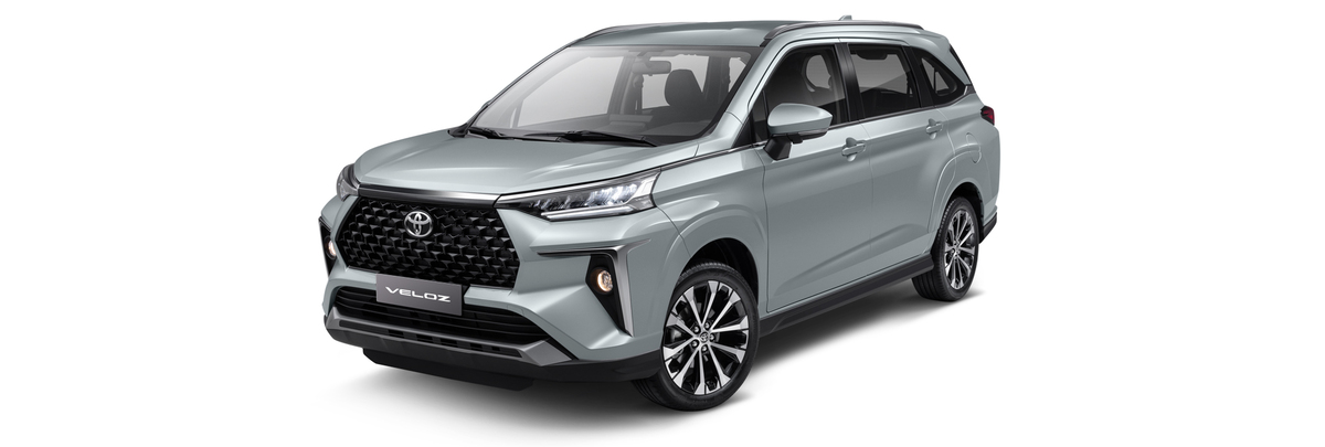 Veloz 1.5 SUV Petrol AT 4X2