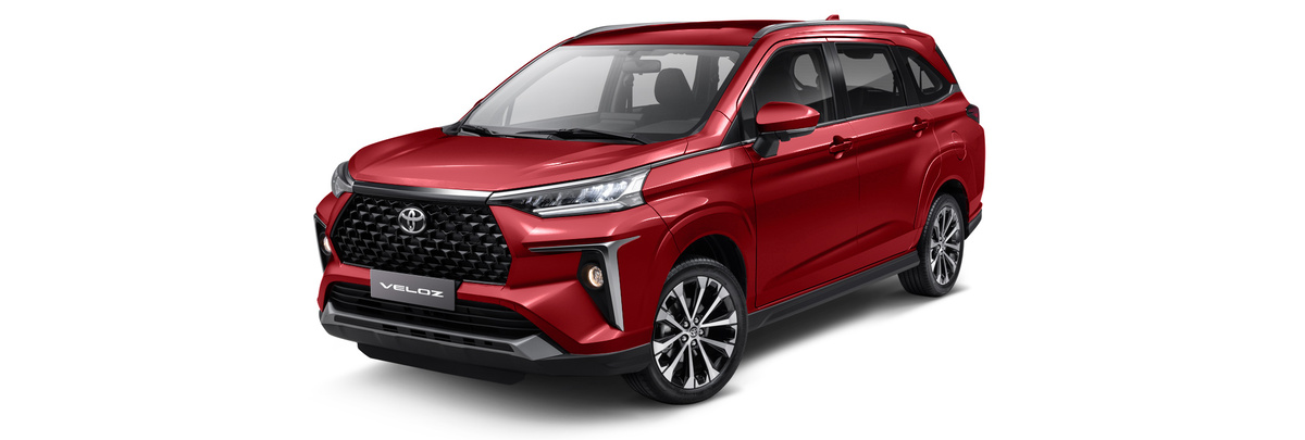 Veloz 1.5 SUV Petrol AT 4X2